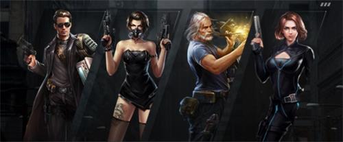 观赏性极强《正义集结》有多适合直播_游戏资讯-游民部落(gamecolg.com)