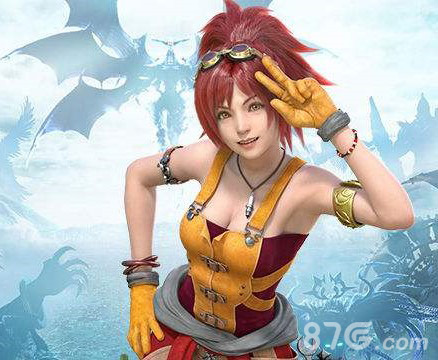 《FFBE》主角团介绍一起领略浪漫诗篇_游戏资讯-游民部落(gamecolg.com)