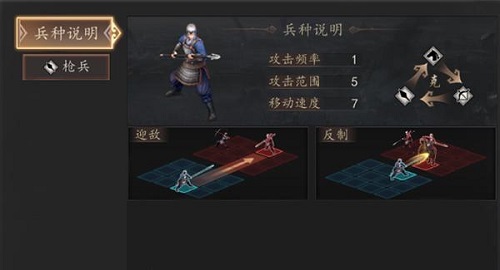 布阵如布棋《三国志威力无双》兵种博弈之道_游戏资讯-游民部落(gamecolg.com)