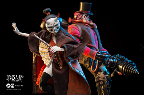 “完美人类”《第五人格》新监管者“博士”入驻庄园_C++语言-游民部落(gamecolg.com)