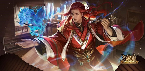 《三国杀十周年》新春狂欢14天重磅豪礼等你来玩!_游戏资讯-游民部落(gamecolg.com)