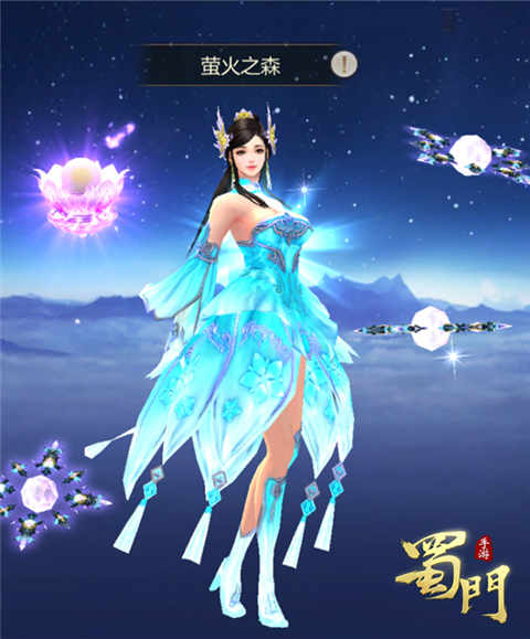 《蜀门手游》牛转钱坤好运到海量新春福利来袭_游戏资讯-游民部落(gamecolg.com)