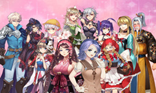 《姬魔恋战纪》复活节彩蛋