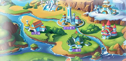 口袋妖怪王牌力作《神兽来了》玩法大揭秘_游戏资讯-游民部落(gamecolg.com)