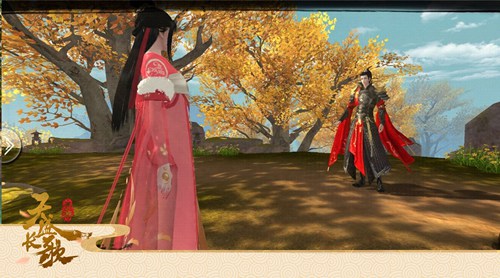 确认过眼神《天盛长歌》手游MMO里第一甜_游戏资讯-游民部落(gamecolg.com)