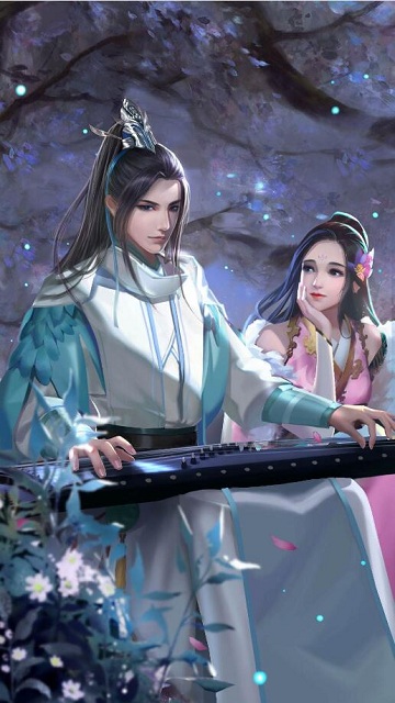是谁偷走你的心《浩天奇缘》翩翩公子_游戏资讯-游民部落(gamecolg.com)