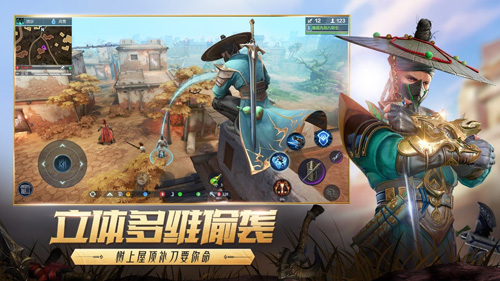《猎手之王》预下载今日开放全平台公测倒计时1天_游戏资讯-游民部落(gamecolg.com)