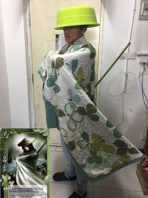 三国杀十周年COSPLAY大赛颜值与灵魂并存_游戏资讯-游民部落(gamecolg.com)