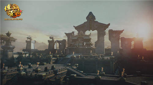 领略3D中州世界美景《传奇世界3D》全景CG放出_游戏资讯-游民部落(gamecolg.com)