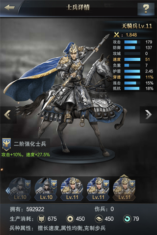 《三国群英传_霸王之业》士兵强化系统介绍_游戏资讯-游民部落(gamecolg.com)
