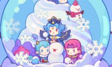 爆炒江湖冰雪主题全新上线跨年狂欢不停歇!
