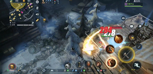 《猎手之王》7月9上线AppStore今天18点开放预下载_游戏资讯-游民部落(gamecolg.com)