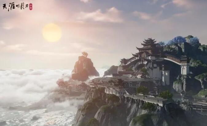 出道即“顶流”的天涯明月刀手游目测这一波又赢了_游戏资讯-游民部落(gamecolg.com)