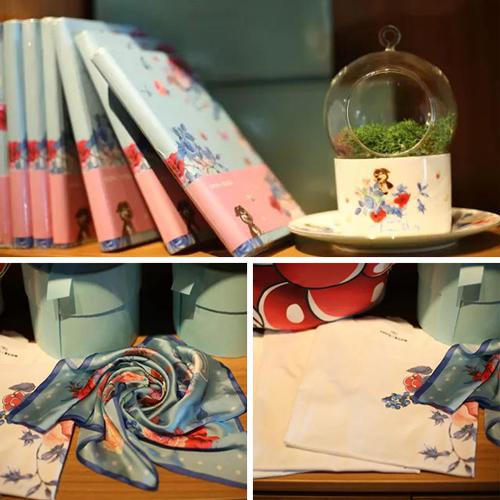 《梦幻花园》联合COSTA打造主题咖啡店_游戏资讯-游民部落(gamecolg.com)