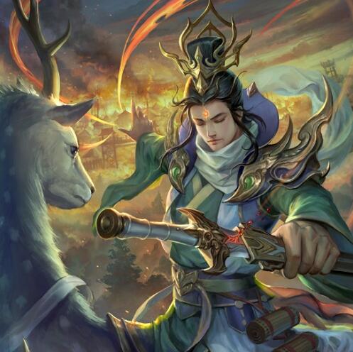 《三国杀OL》阴雷神将即将上线刘备陆逊成强攻_游戏资讯-游民部落(gamecolg.com)