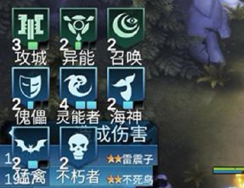《赤潮自走棋》新棋子加入灵能再次崛起_游戏资讯-游民部落(gamecolg.com)