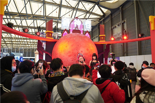血月降临《解神者》CP27展会圆满结束_游戏资讯-游民部落(gamecolg.com)