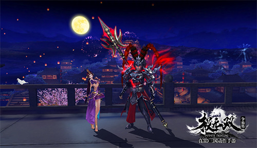 吕布成魔竟因此事《极无双》觉醒篇大揭秘_游戏资讯-游民部落(gamecolg.com)