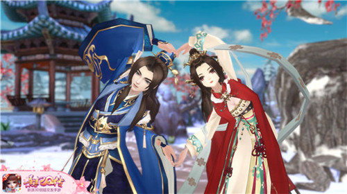 千载琵琶春闺梦《熹妃Q传》新橙将文成公主即将登场_游戏资讯-游民部落(gamecolg.com)