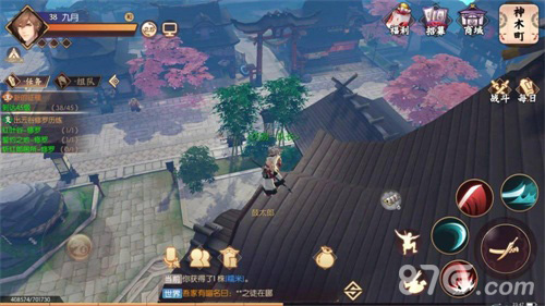 《侍魂·胧月传说》“七夜月测试”明日开启_游戏资讯-游民部落(gamecolg.com)