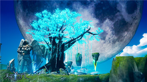 来《天空之门》体验虚幻4的独特魅力_游戏资讯-游民部落(gamecolg.com)