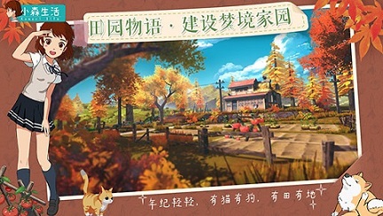 《小森生活》创新玩法首曝治愈小世界等你入住_游戏资讯-游民部落(gamecolg.com)