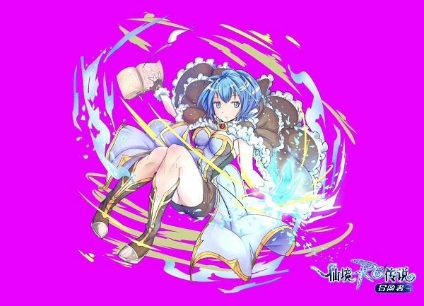 《仙境传说RO冒险者》绘画征集活动结束_游戏资讯-游民部落(gamecolg.com)
