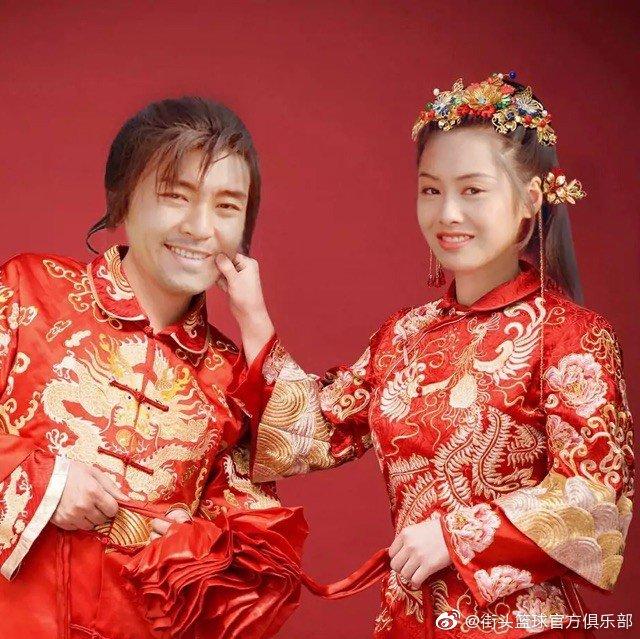 逼婚?《街头篮球》掀起复古结婚热潮_游戏资讯-游民部落(gamecolg.com)