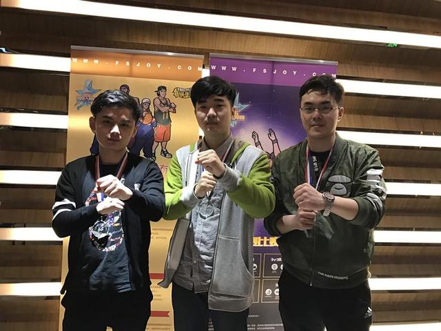 从少年到大叔《街头篮球》大满贯董师傅专访_游戏资讯-游民部落(gamecolg.com)