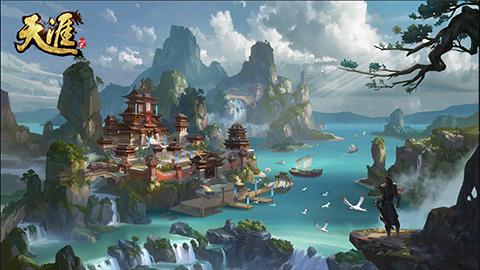会呼吸的江湖《天涯OL2》首次测试_游戏资讯-游民部落(gamecolg.com)