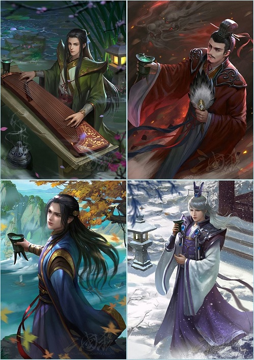 《三国杀》武将大调整全新国战玩法公测上线_游戏资讯-游民部落(gamecolg.com)