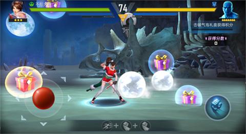 《魂武者》圣诞满月嘉年华福利七重奏_游戏资讯-游民部落(gamecolg.com)