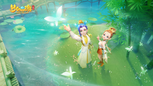 梦幻西游三维版端午福利活动来袭!_游戏资讯-游民部落(gamecolg.com)