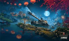 《坦克世界闪击战》牛年限定“平天者”限时上线!