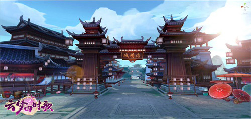 《云梦四时歌》手游5月21日不限号盛唐妖界即将开放_游戏资讯-游民部落(gamecolg.com)