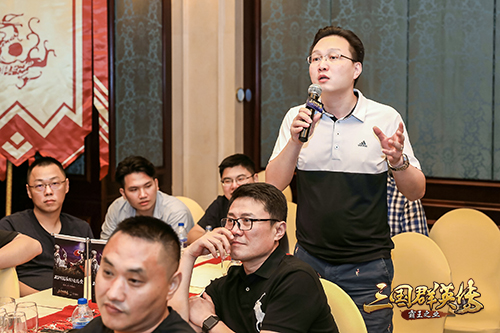 《三国群英传_霸王之业》玩家交流会上海站圆满结束_游戏资讯-游民部落(gamecolg.com)