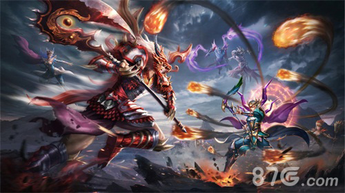 《QQ华夏手游》“跨服首领”版本即将上线_游戏资讯-游民部落(gamecolg.com)