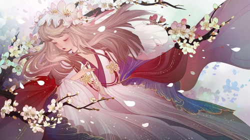 春尚早樱已现《阴阳师》樱花妖新装即将降临_游戏资讯-游民部落(gamecolg.com)