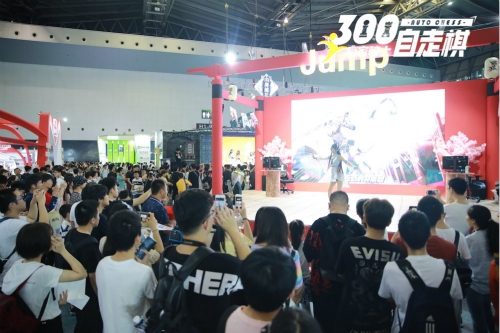 《皇家骑士:300自走棋》CCGEXPO2019展台今日谢幕_游戏资讯-游民部落(gamecolg.com)