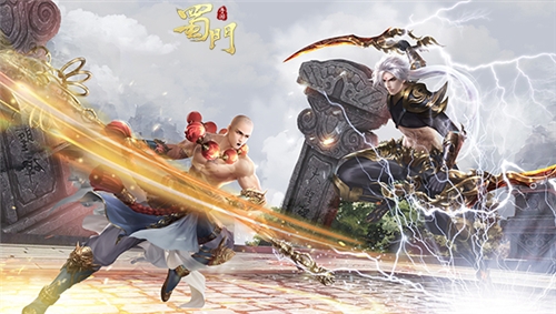 《蜀门手游》开启PK新时代全新战斗玩法上线_游戏资讯-游民部落(gamecolg.com)