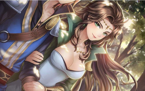 征战沙场的将军《姬魔恋战纪》关羽来袭!_游戏资讯-游民部落(gamecolg.com)
