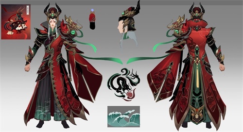 浪漫浮世绘《天龙3d》新门派鬼谷设定图曝光_游戏资讯-游民部落(gamecolg.com)
