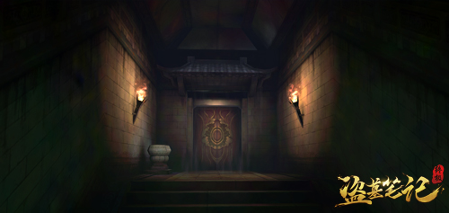《盗墓笔记终极》神秘奇绝场景一览_游戏资讯-游民部落(gamecolg.com)
