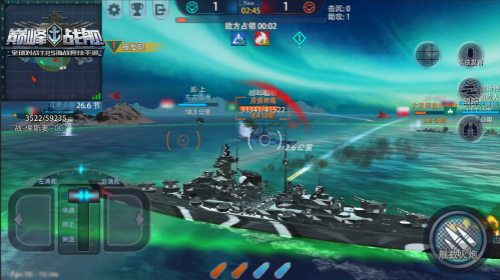 迎《巅峰战舰》全新版本百万福利送不停_游戏资讯-游民部落(gamecolg.com)