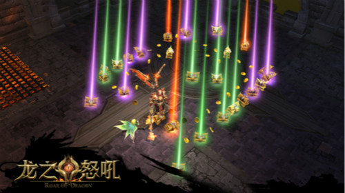 魔幻搜集控大满足《龙之怒吼》全新助战图鉴系统_游戏资讯-游民部落(gamecolg.com)