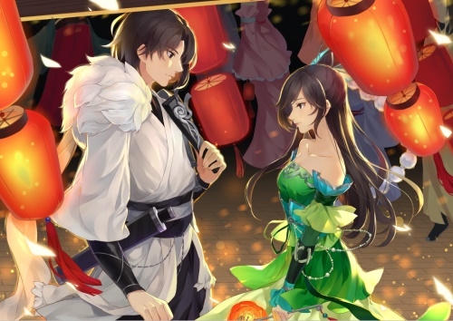 《剑网3:指尖江湖》全新神秘侠客曝光七夕活动来袭_C++语言-游民部落(gamecolg.com)
