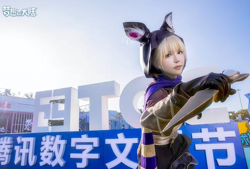 《梦想新大陆》参展2020TGC“梦想陪伴团”亮相引关注_C++语言-游民部落(gamecolg.com)