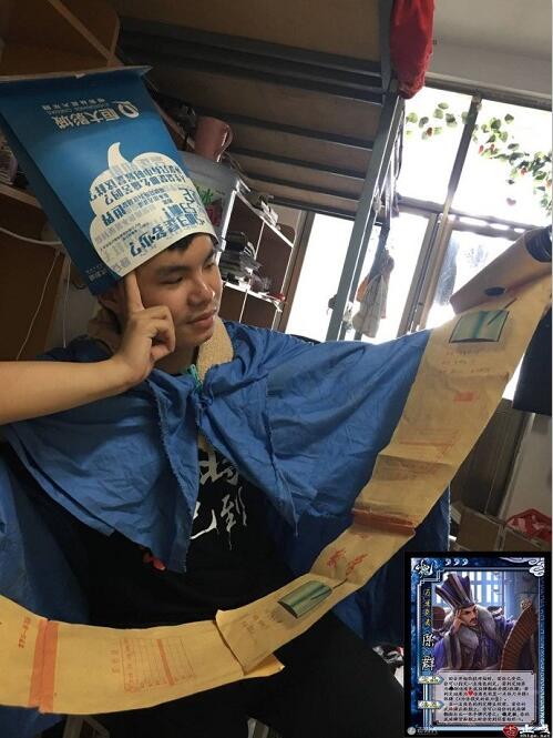 三国杀十周年COSPLAY大赛颜值与灵魂并存_游戏资讯-游民部落(gamecolg.com)