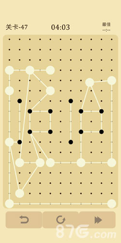 交叉线第46_50关攻略46_50关通关图文攻略_游戏资讯-游民部落(gamecolg.com)