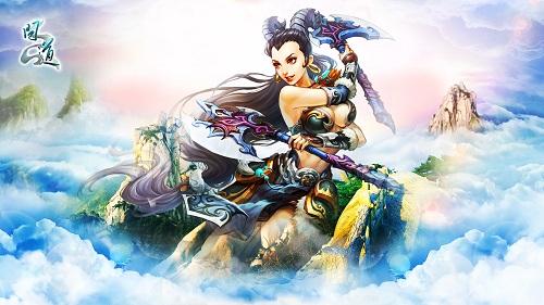 单打独斗显身手《问道》冲榜大赛奖励丰厚_游戏资讯-游民部落(gamecolg.com)
